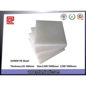 Feuille d&#39;UHMWPE de bas prix d&#39;usine de la Chine